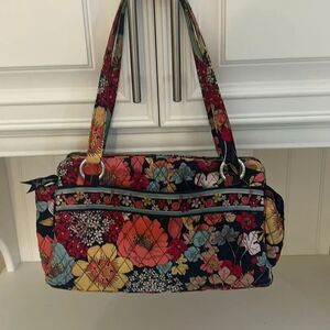Vera Bradley Floral Purse